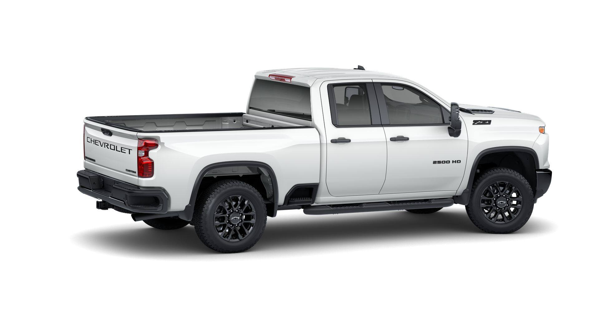 2025 Chevrolet Silverado 2500HD Custom photo 4