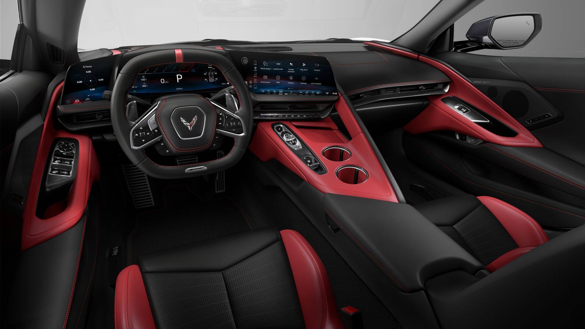 2026 Chevrolet Corvette 2LZ - Photo 33