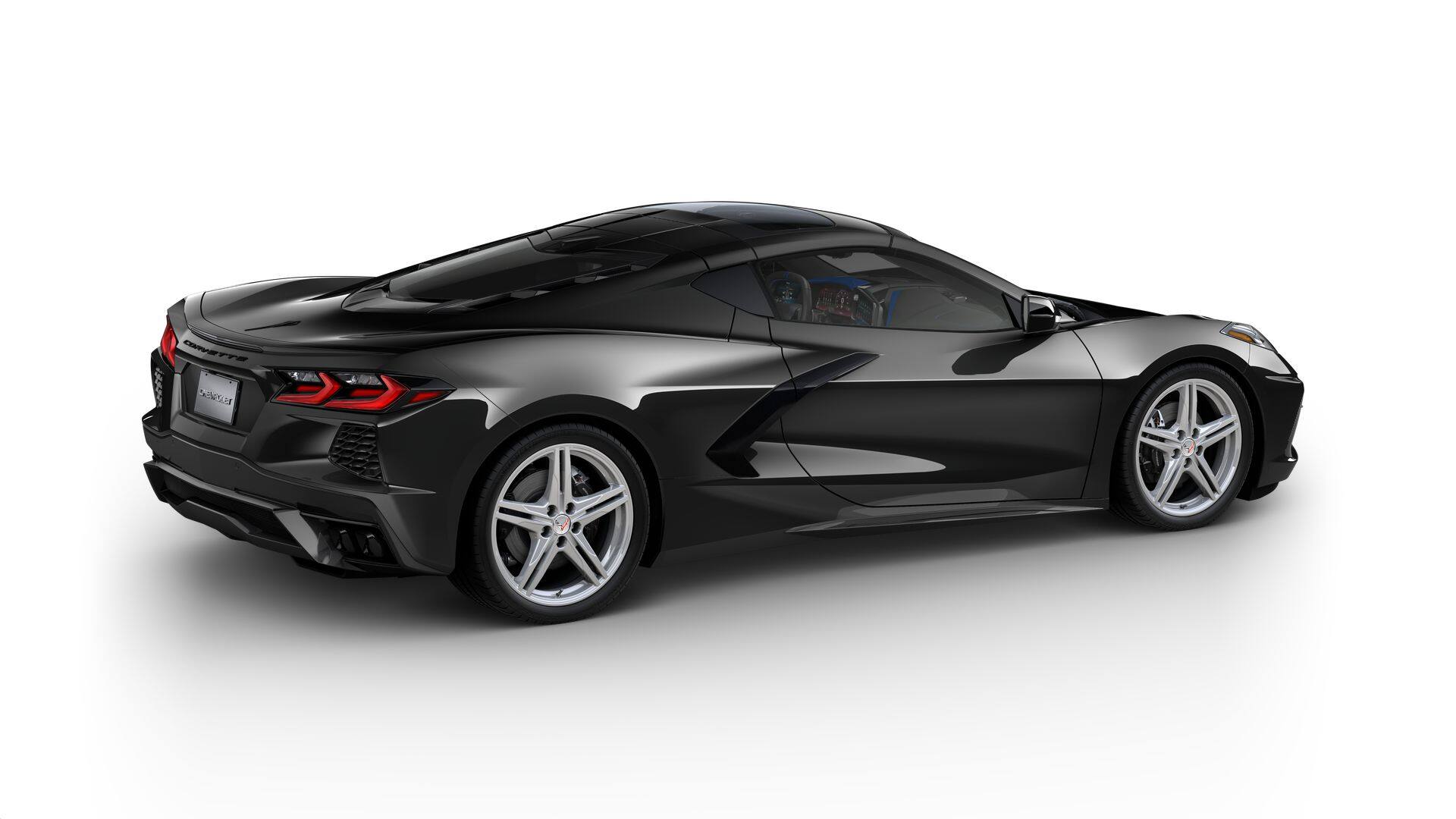 2026 Chevrolet Corvette 3LT - Photo 28