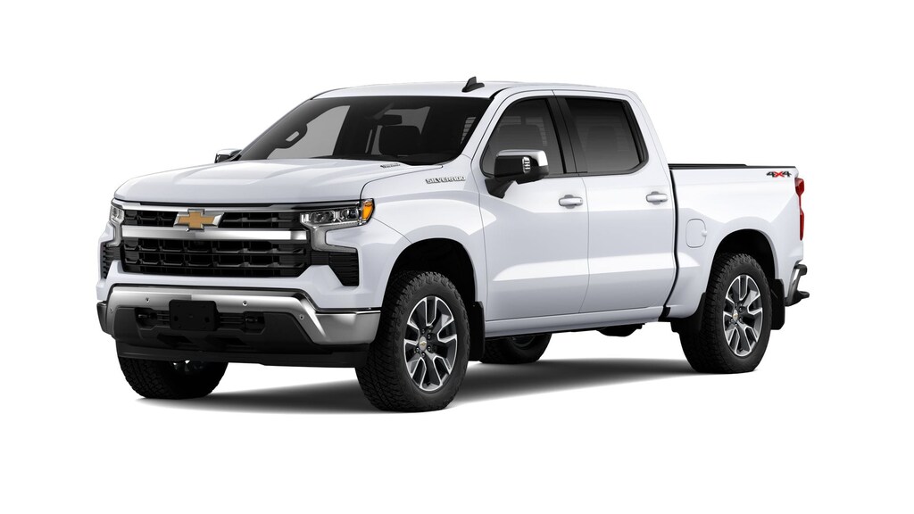 New 2026 Chevrolet Silverado 1500 LT Truck