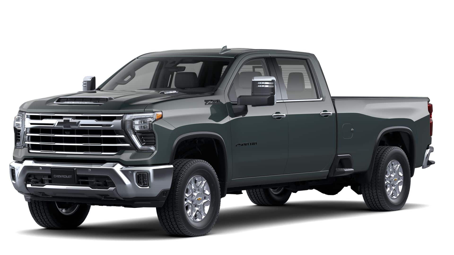 2025 Chevrolet Silverado 2500HD LTZ photo 3