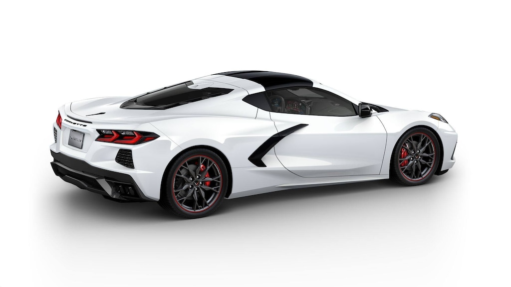New 2026 Chevrolet Corvette Stingray 2LT Coupe