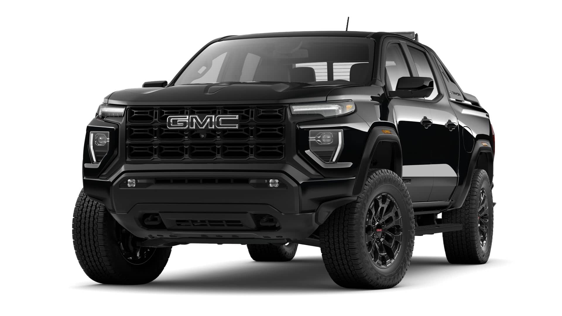 2026 GMC Canyon Elevation's photo