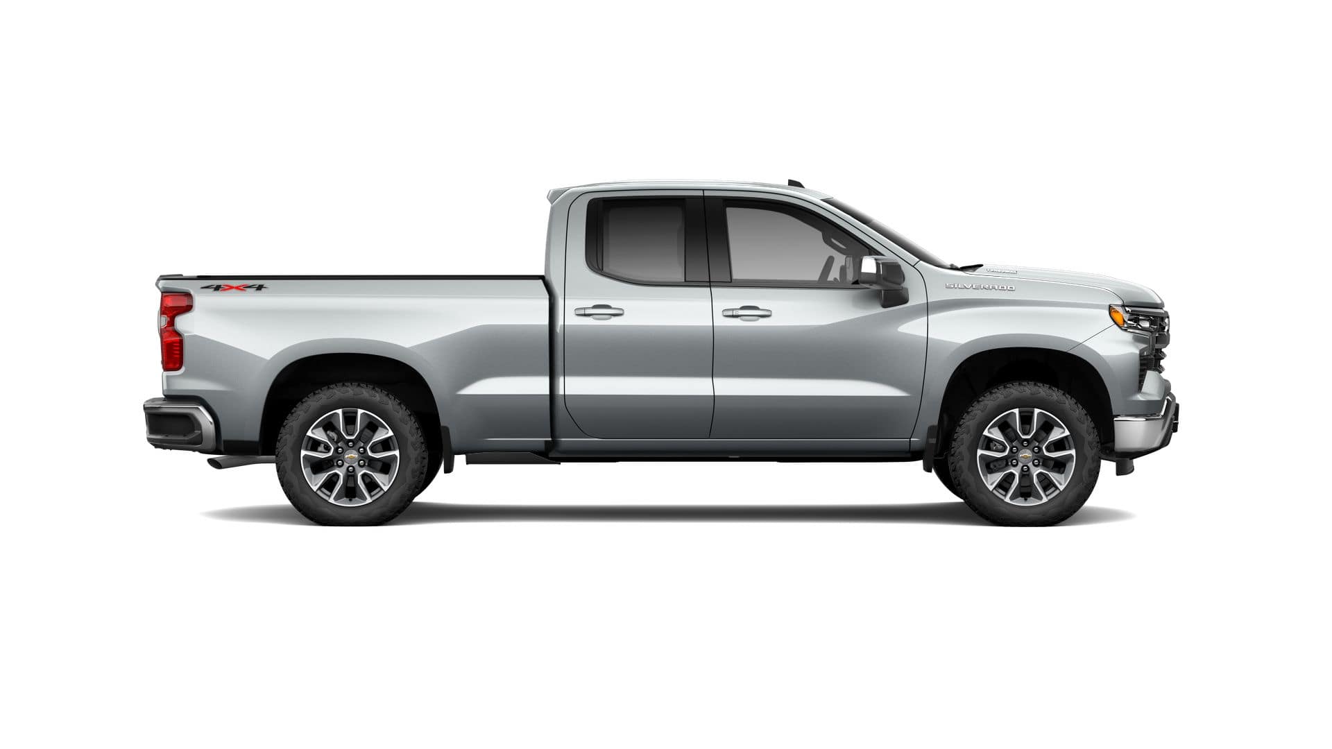 2026 Chevrolet Silverado 1500 LT photo 4