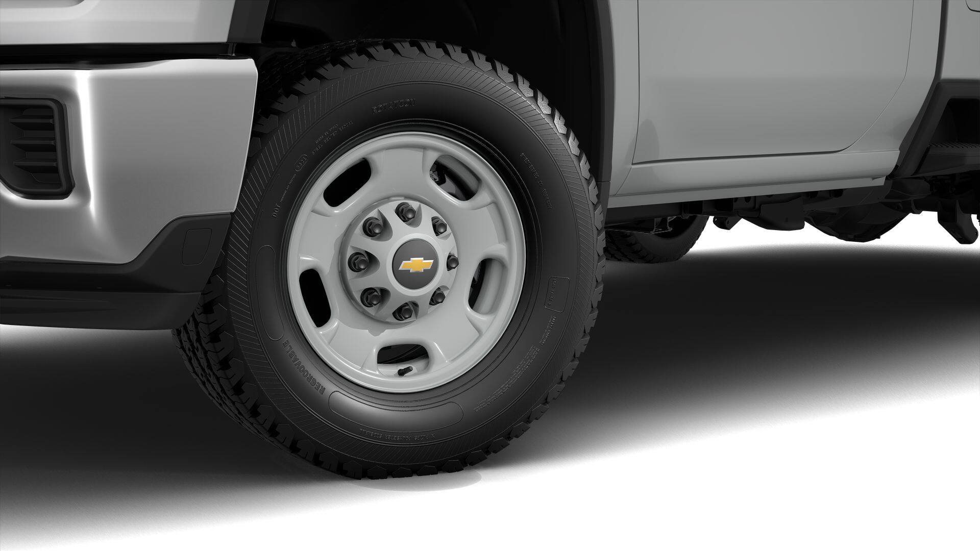 2024 Chevrolet Silverado 2500 HD Work Truck - Photo 24