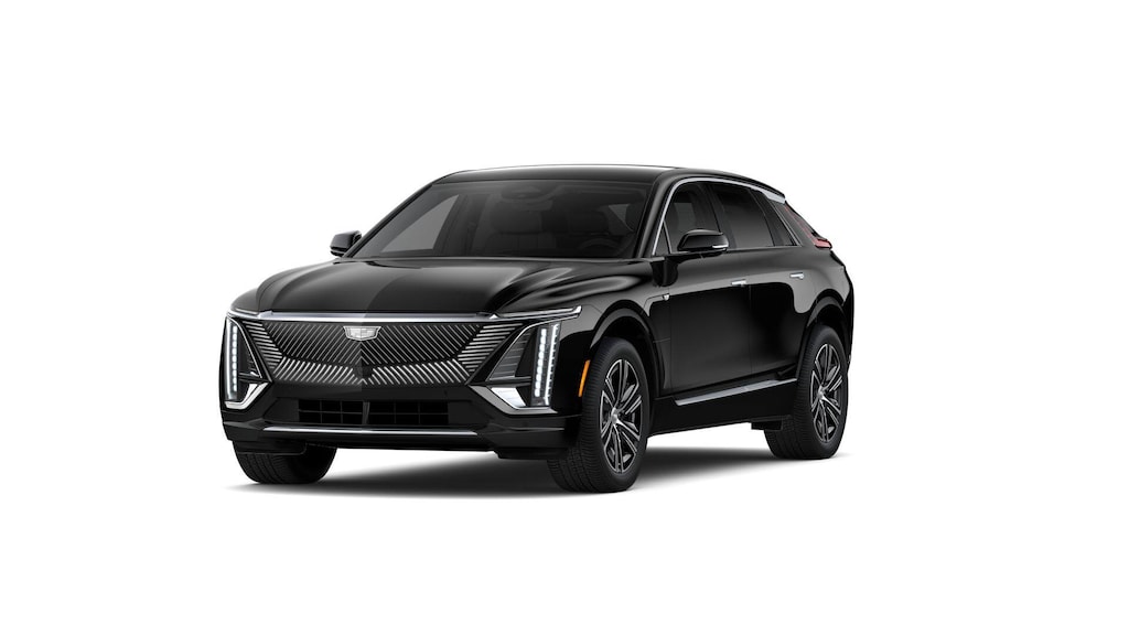 New 2027 CADILLAC LYRIQ Premium Luxury SUV