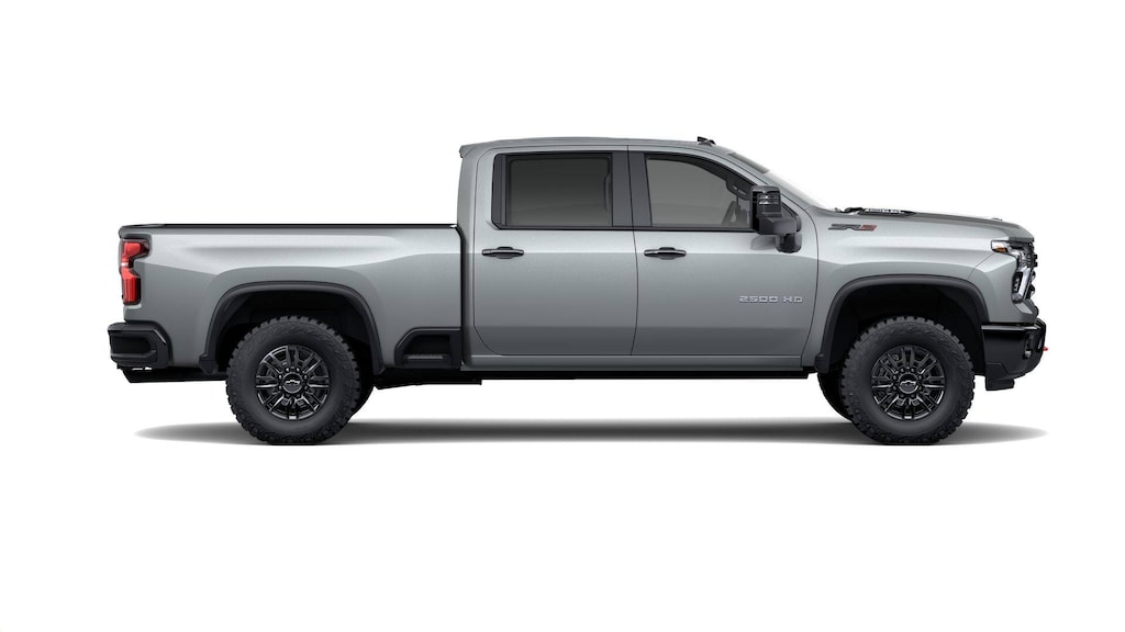 New 2026 Chevrolet Silverado 2500 HD ZR2 Truck