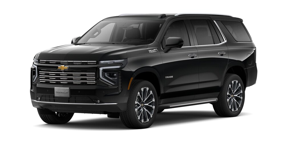 New 2025 Chevrolet Tahoe For Sale at McGrath Chevyland VIN