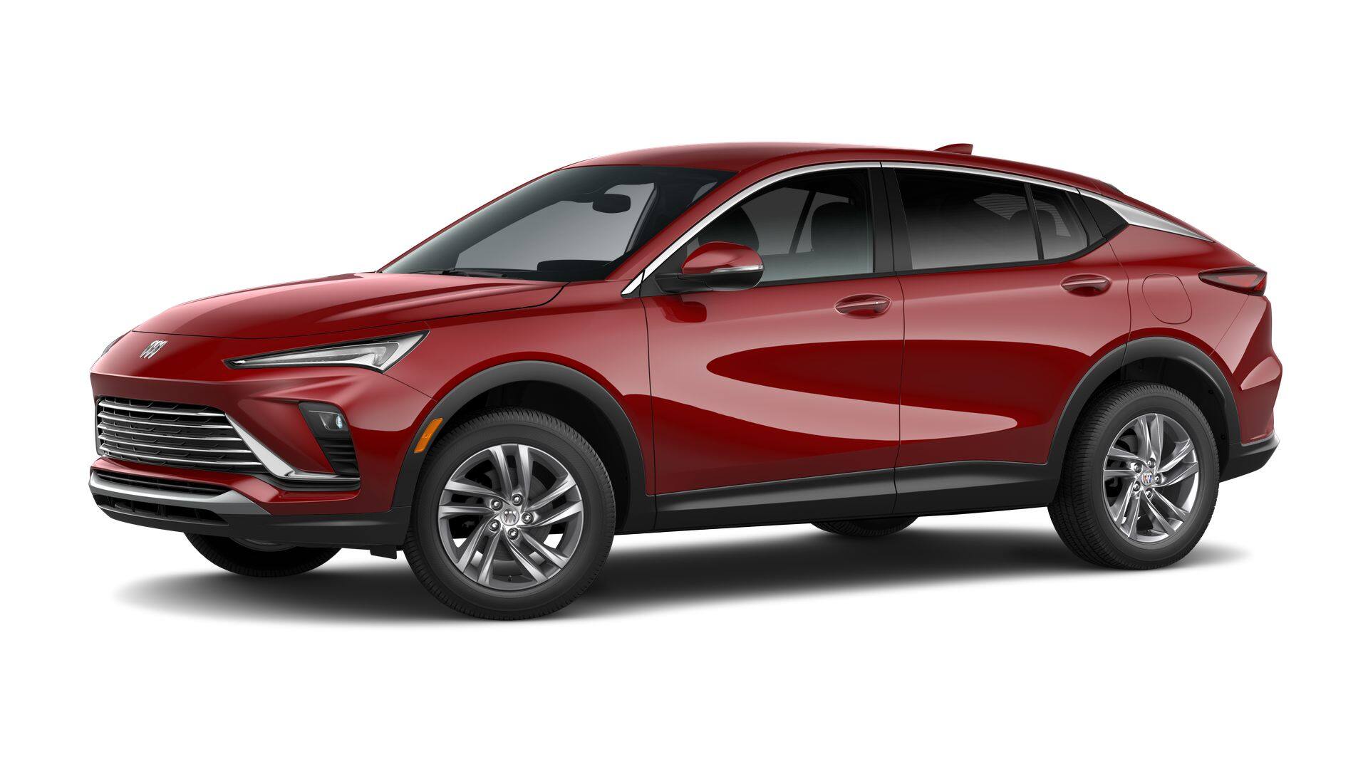 2026 Buick Envista Preferred photo 2