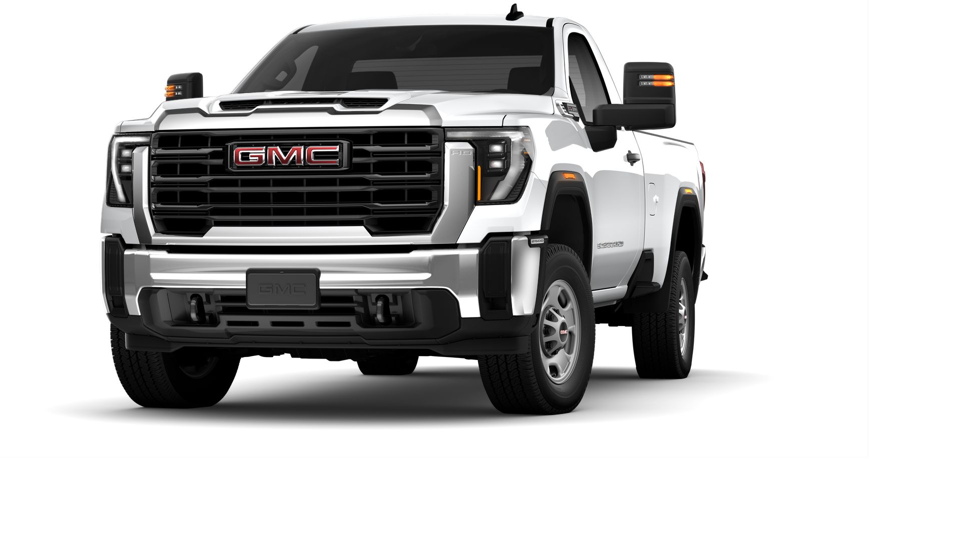 2024 Gmc Sierra 2500 HD Pro photo 2