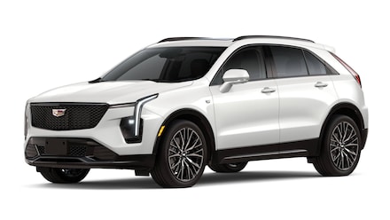 2024 CADILLAC XT4 Sport SUV 2024 CADILLAC XT4 Sport SUV