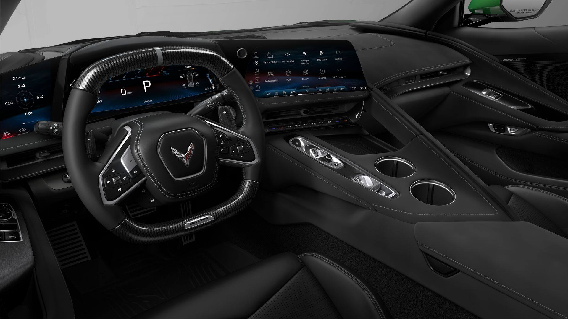 2026 Chevrolet Corvette 3LZ - Photo 38