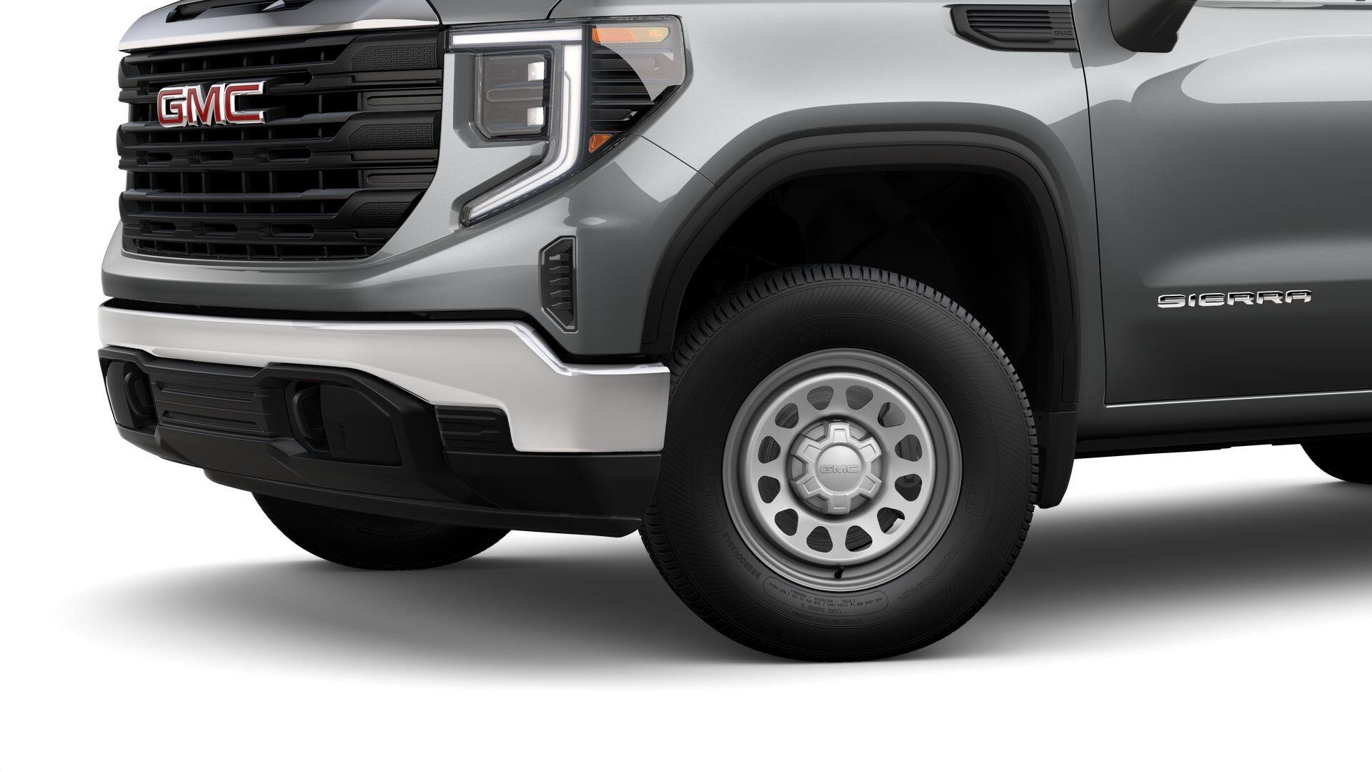 2026 GMC Sierra 1500 Pro - Photo 28