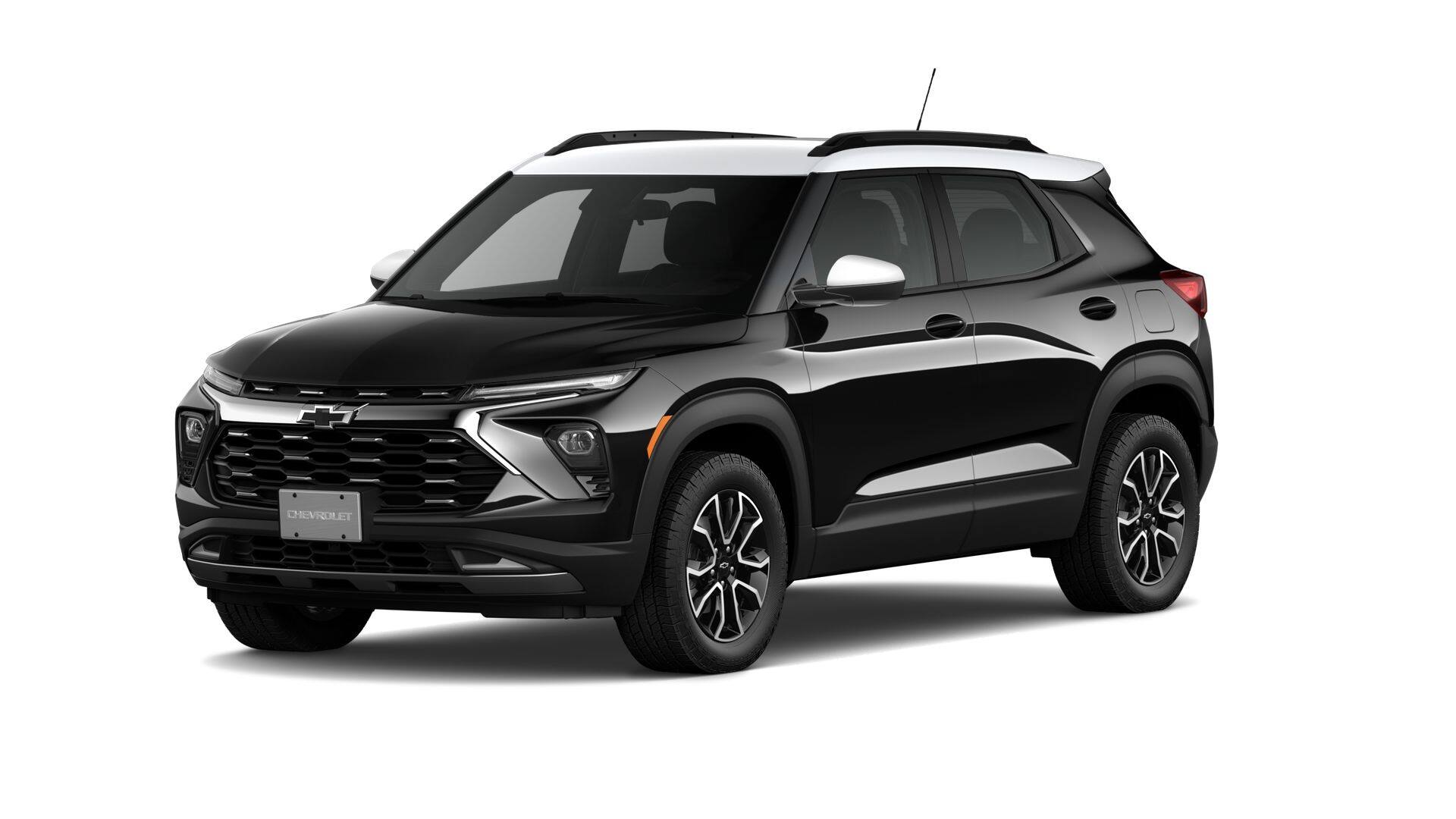 2026 Chevrolet Trailblazer ACTIV photo 2