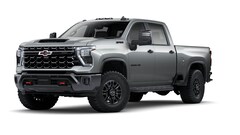 2025 Chevrolet Silverado 2500 HD ZR2 Truck