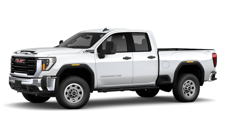 New 2026 GMC Sierra 2500 HD Pro Truck