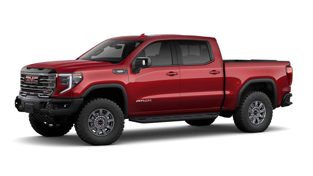 New 2024 GMC Sierra 1500 AT4X Truck