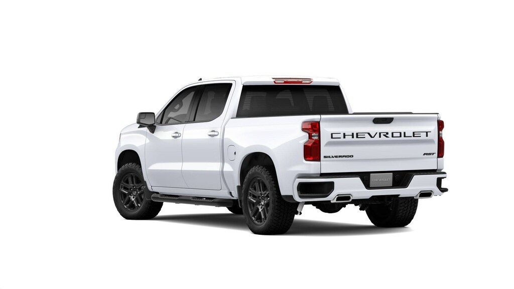 New 2026 Chevrolet Silverado 1500 RST Truck Crew Cab