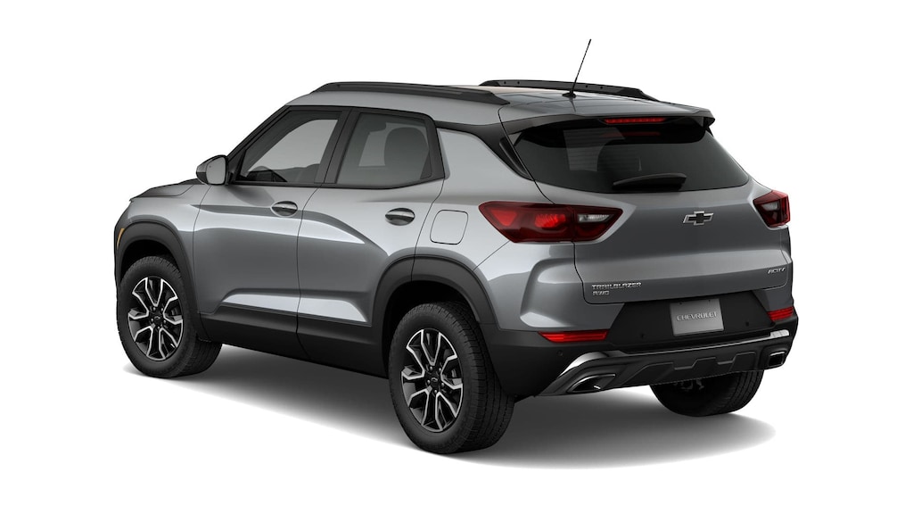 New 2026 Chevrolet Trailblazer Activ SUV
