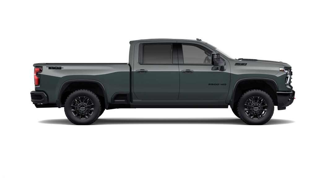 New 2026 Chevrolet Silverado 2500 HD LTZ Truck