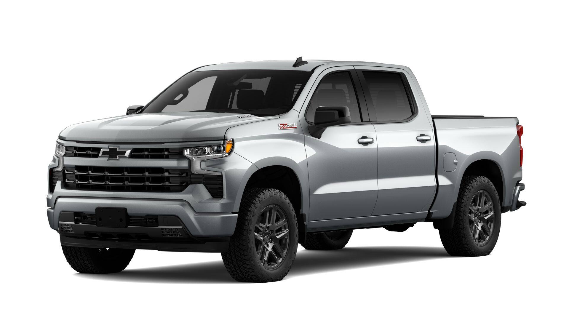 2026 Chevrolet Silverado 1500 RST photo 4