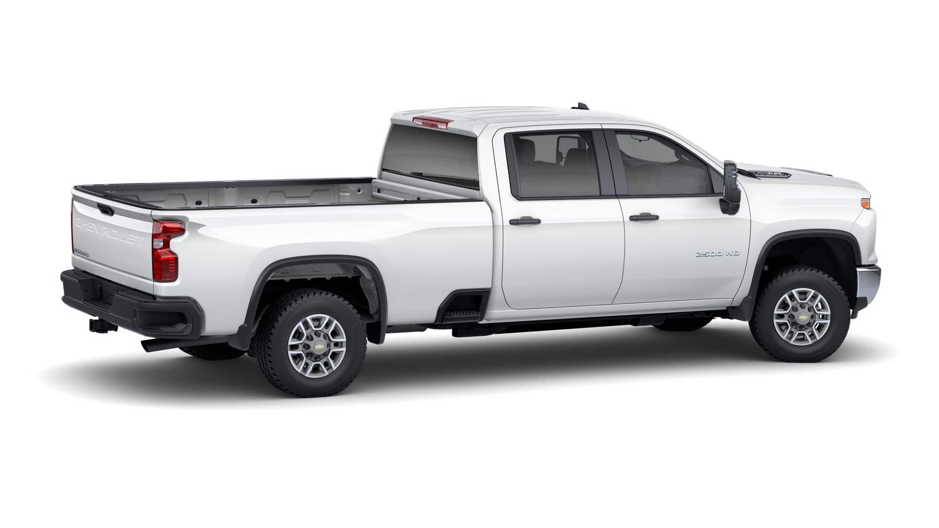 2025 Chevrolet Silverado 2500HD photo 4