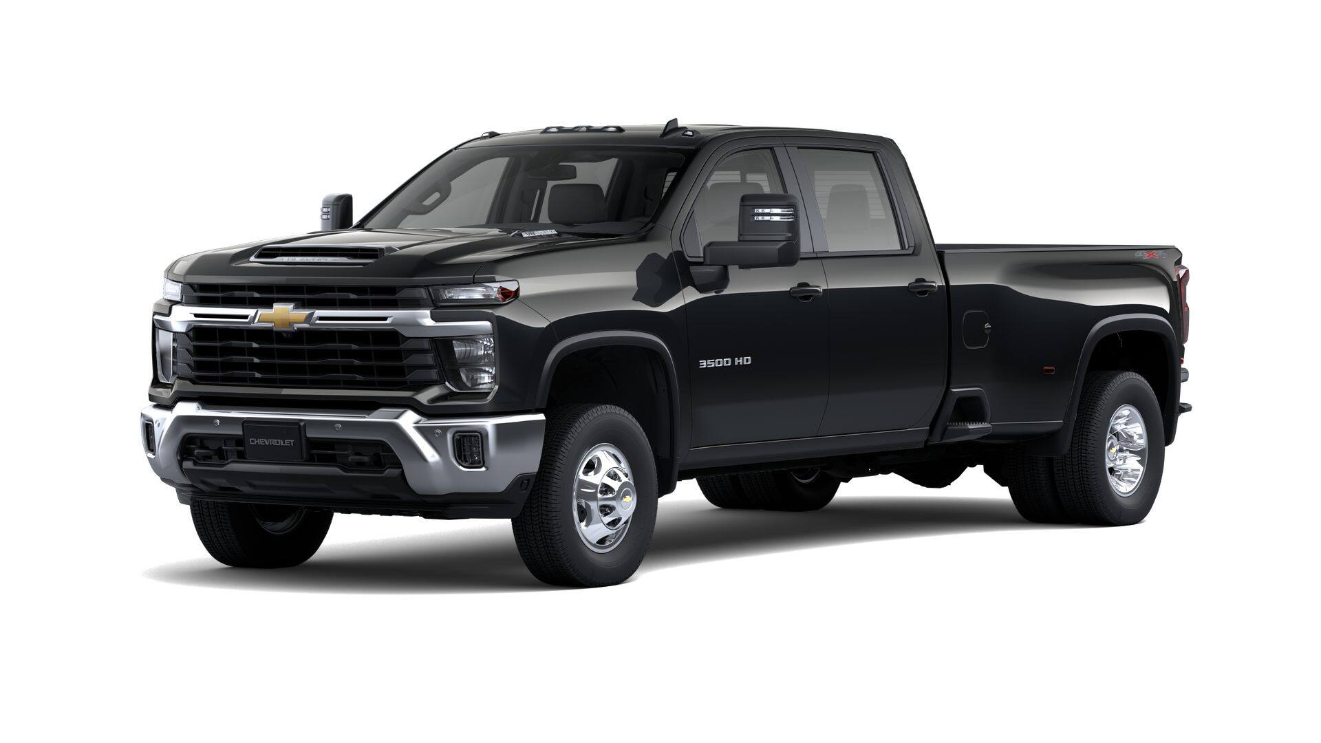 2026 Chevrolet Silverado 3500HD LT's photo