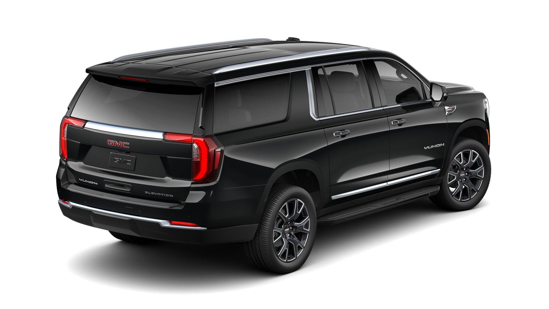 2025 Gmc Yukon XL photo 4