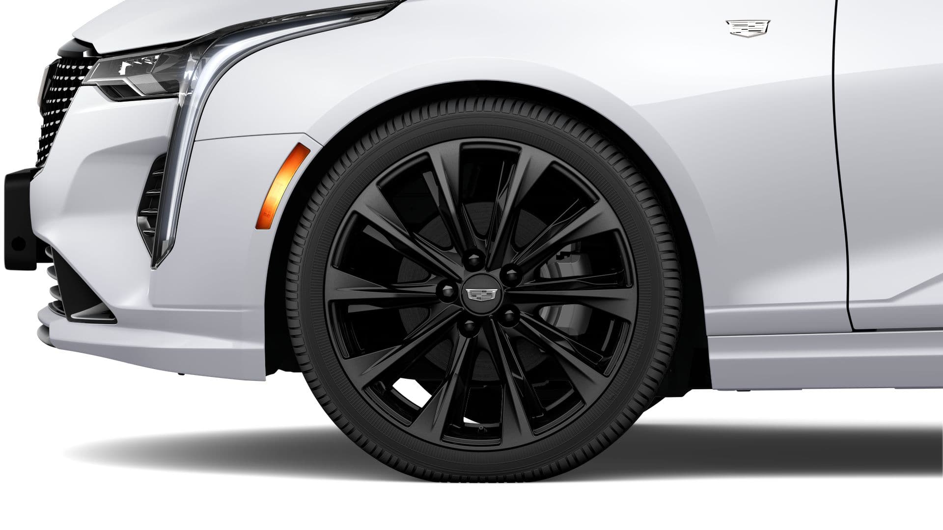 2026 Cadillac CT4 Luxury - Photo 31