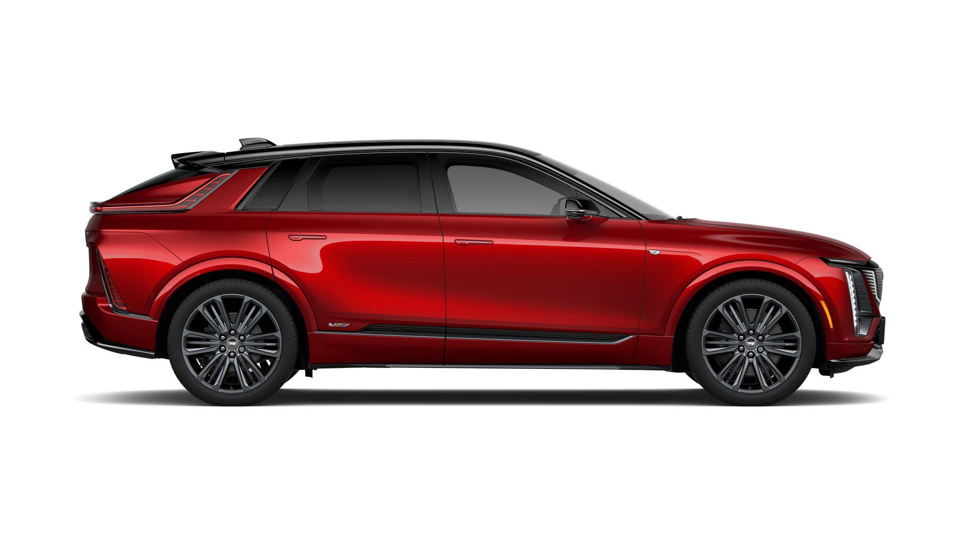 2026 Cadillac LYRIQ V - Photo 39