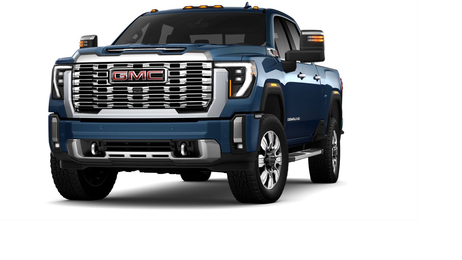 2025 Gmc Sierra 2500 HD Denali photo 3