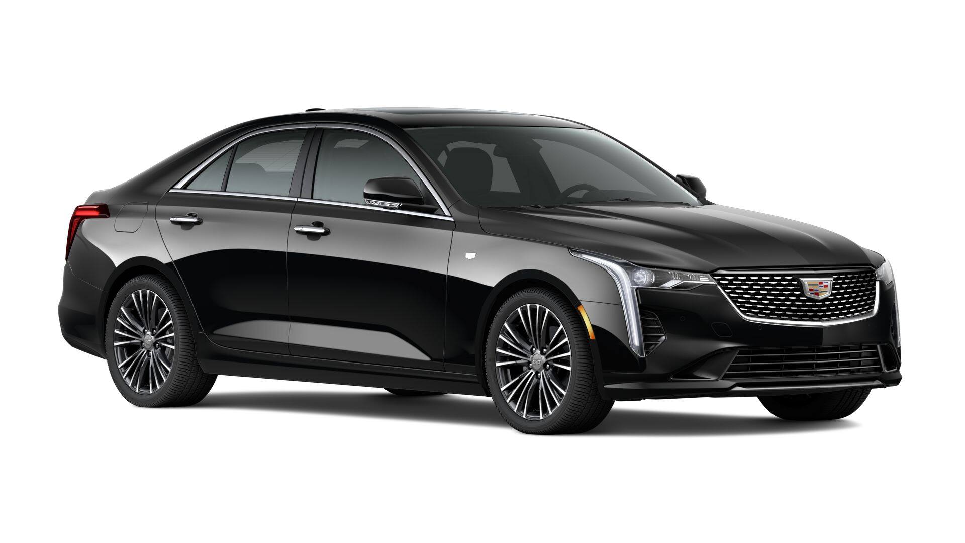 Thumbnail: 2026 Cadillac CT4 - 8