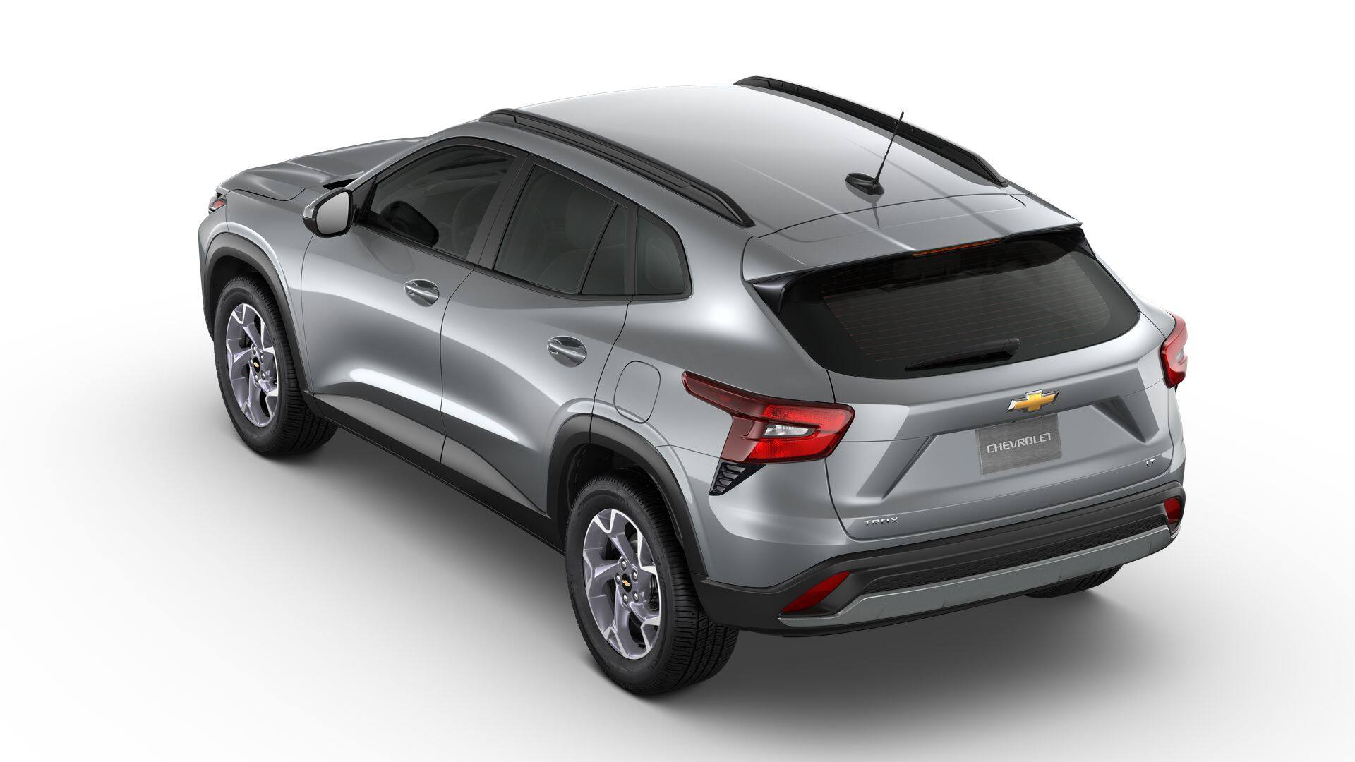 Thumbnail: 2026 Chevrolet Trax - 2