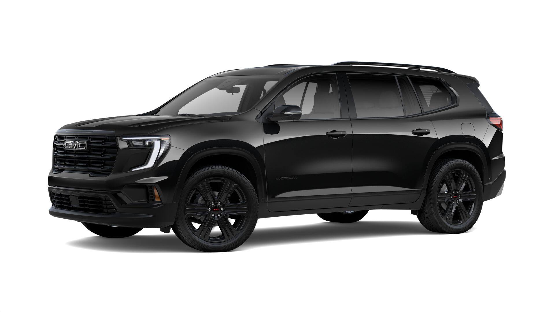 2026 Gmc Acadia Elevation photo 3