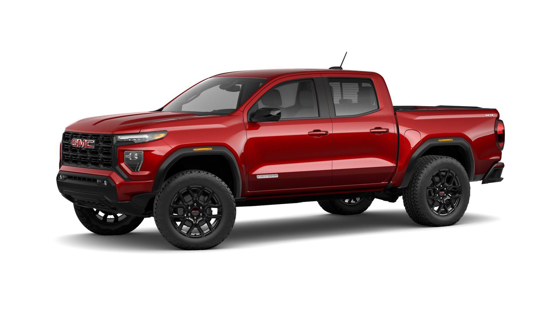 2026 Gmc Canyon Elevation photo 2
