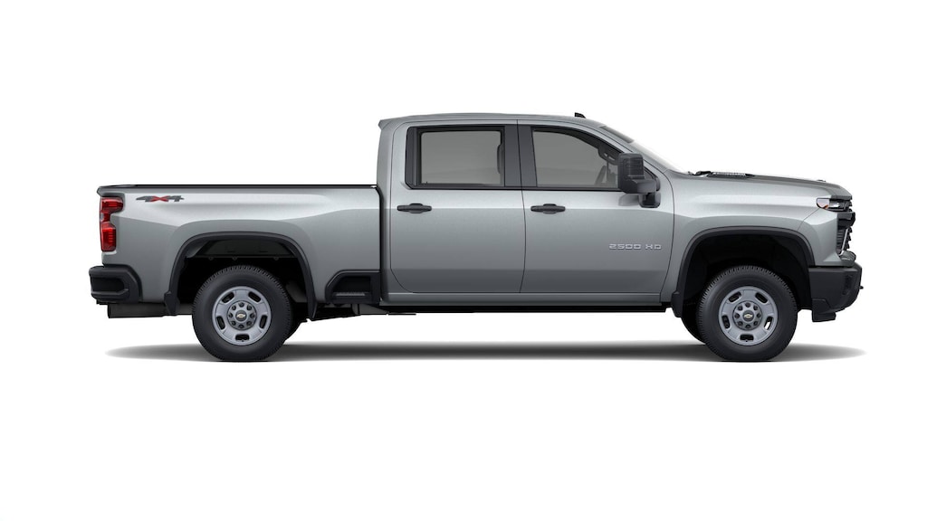 New 2026 Chevrolet Silverado 2500 HD WT Truck