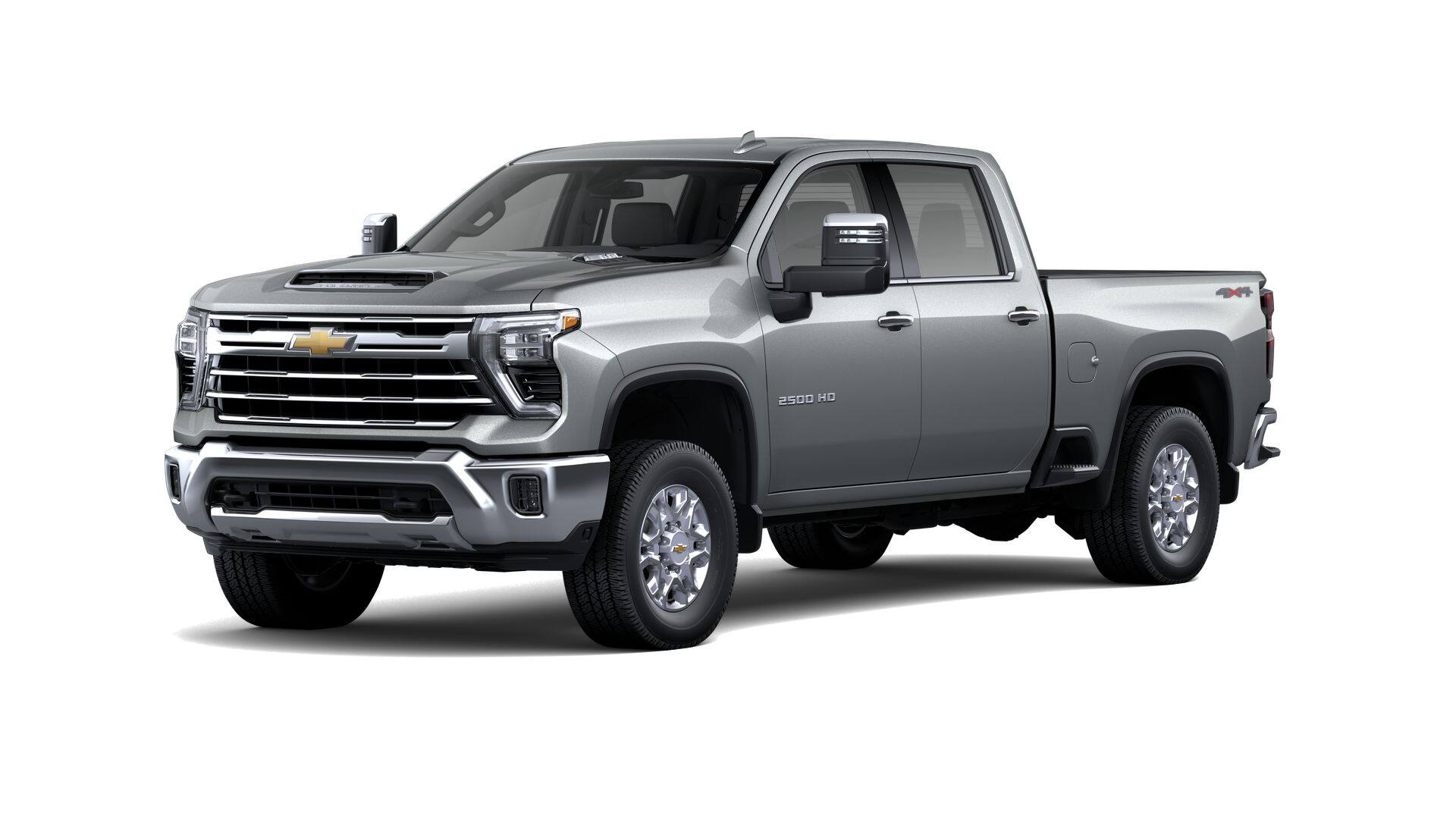 Thumbnail: 2026 Chevrolet Silverado 2500 - 1