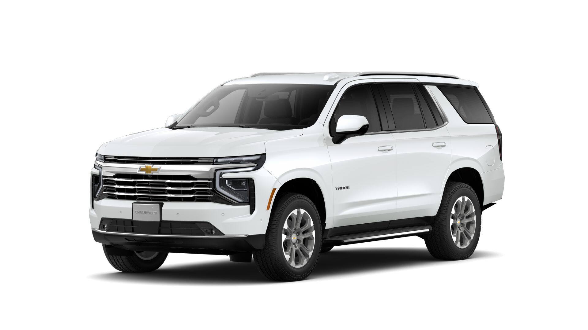 2026 Chevrolet Tahoe LT photo 2