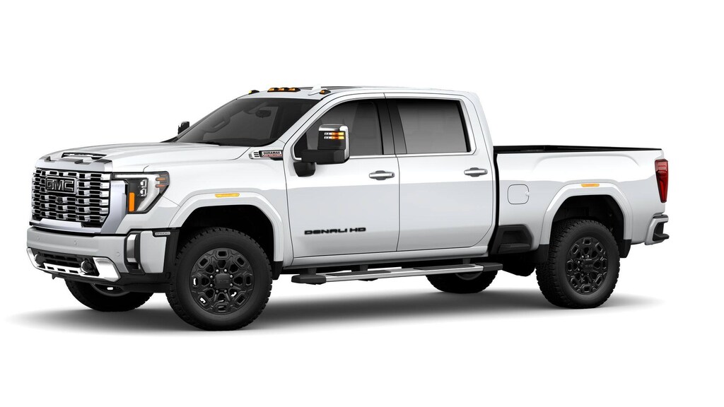 New 2026 GMC Sierra 2500 HD Denali Truck