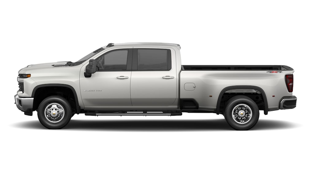 New 2024 Chevrolet Silverado 3500 HD For Sale at Hertrich Chevy Buick