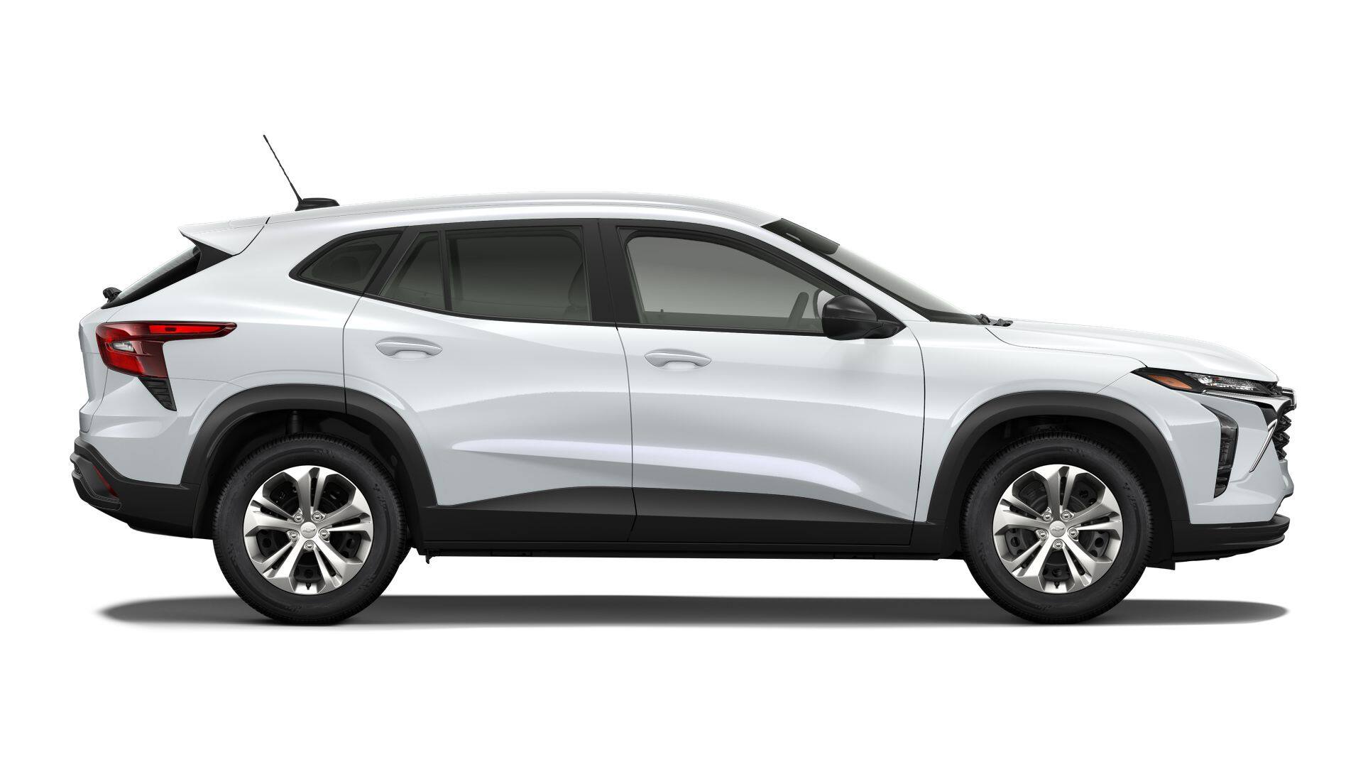2026 Chevrolet Trax LS photo 3