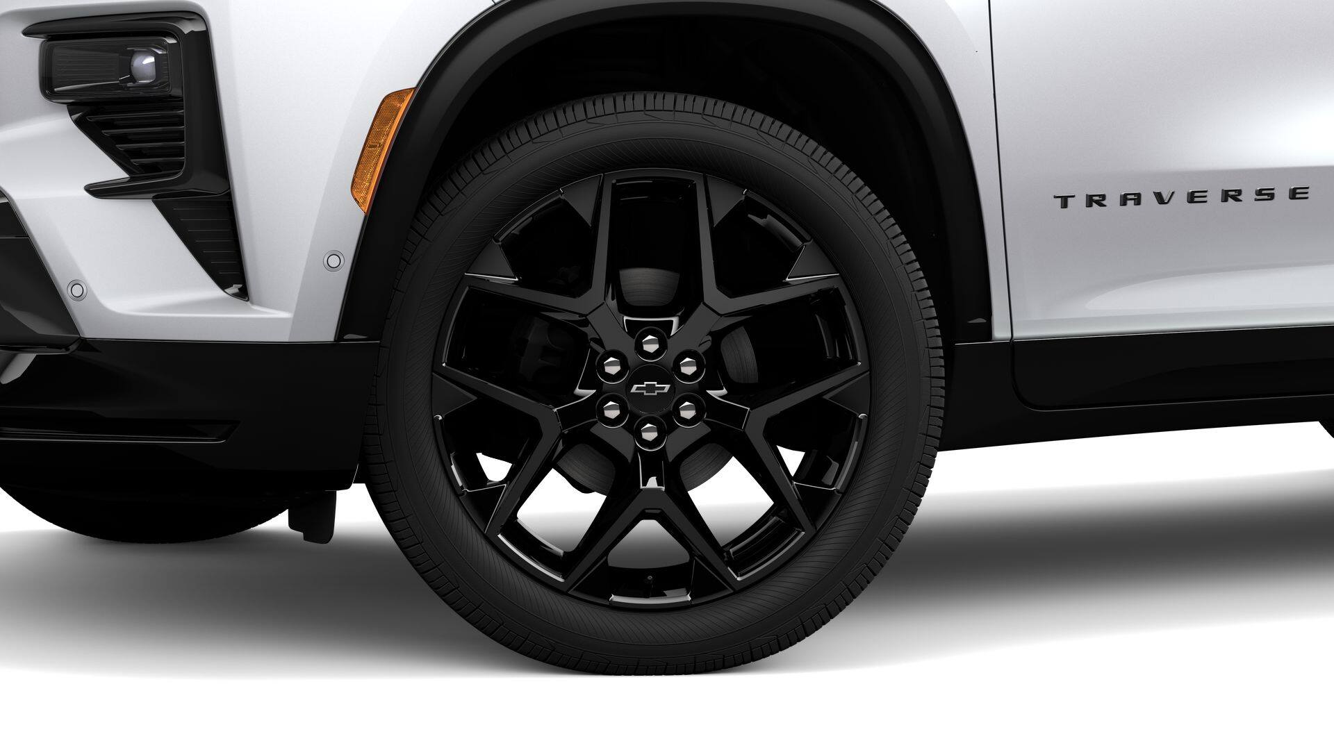 Thumbnail: 2026 Chevrolet Traverse - 4