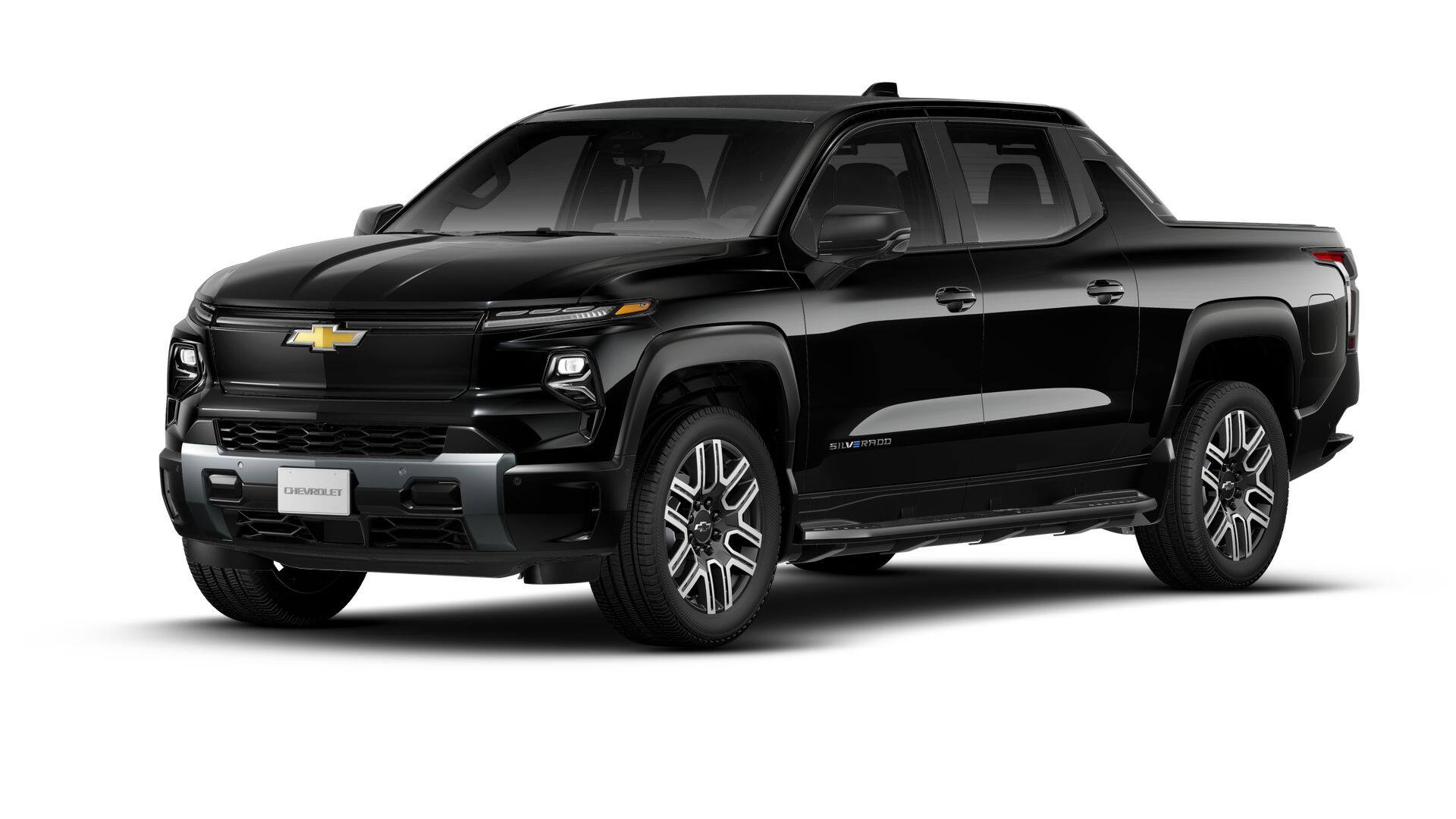 2026 Chevrolet Silverado EV LT photo 2