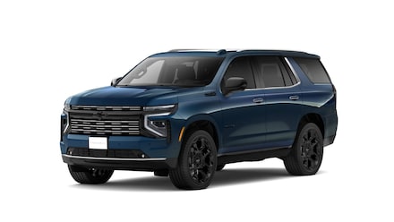 2027 Chevrolet Tahoe High Country SUV