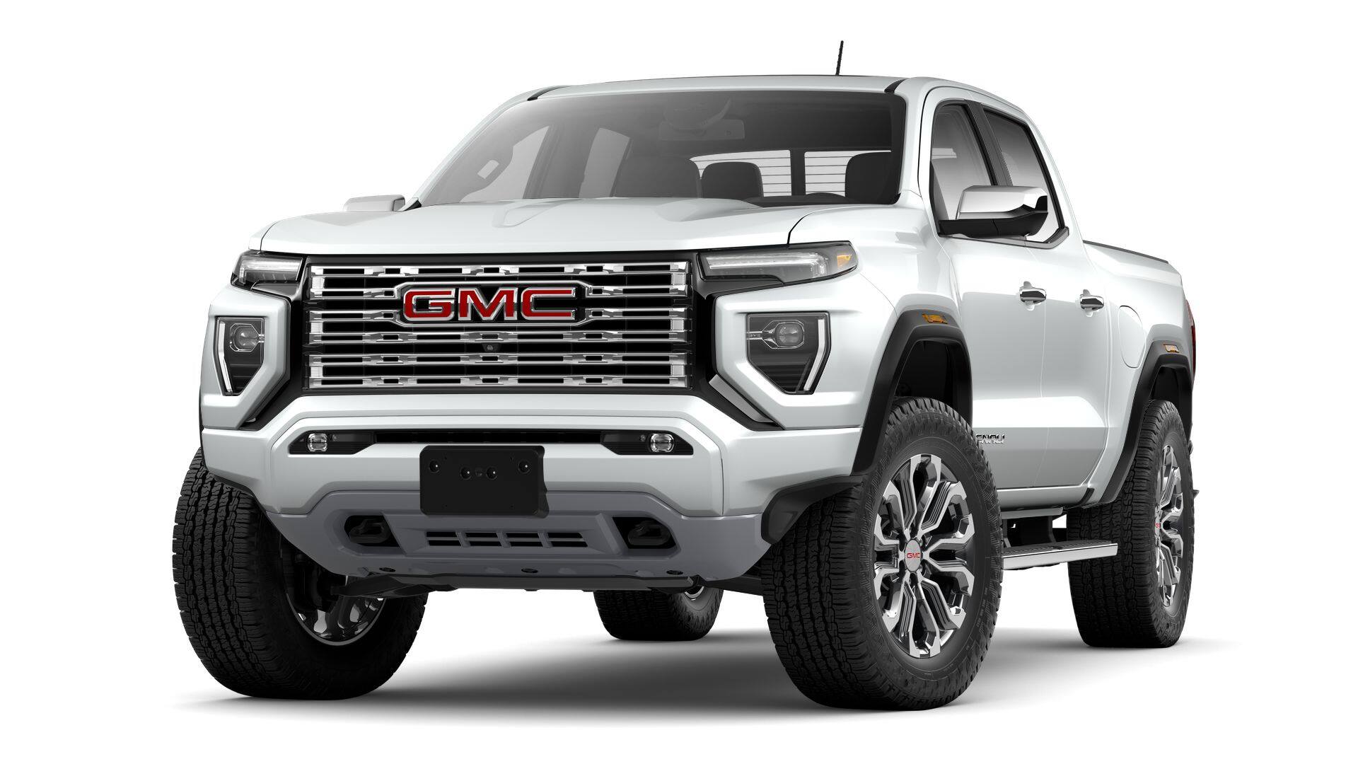 2025 GMC Canyon