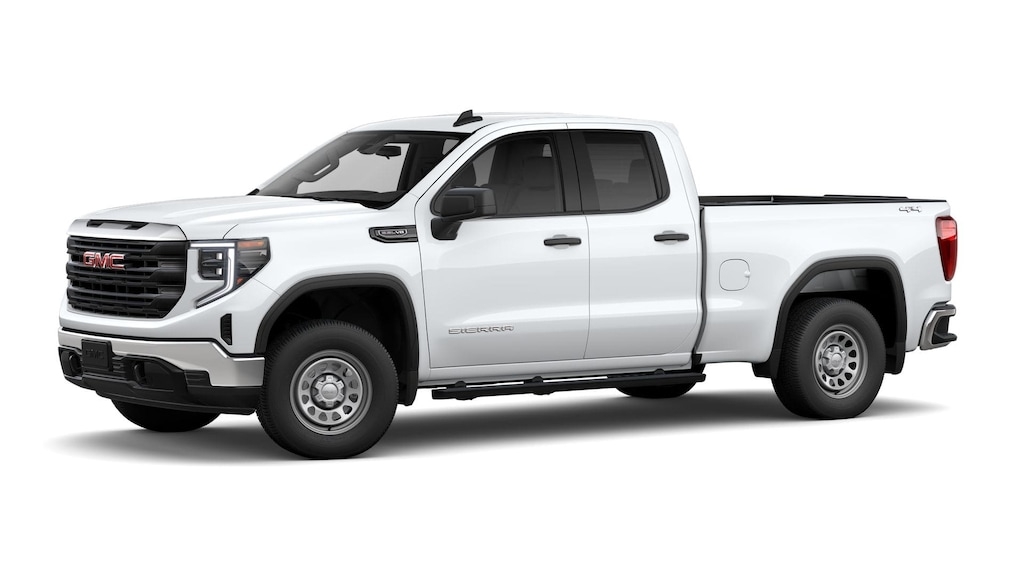 New 2026 GMC Sierra 1500 Pro Truck