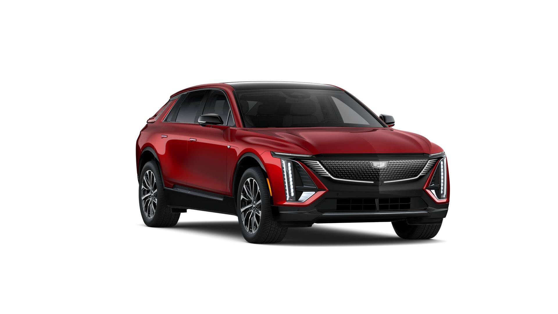 2027 Cadillac LYRIQ Sport - Photo 9