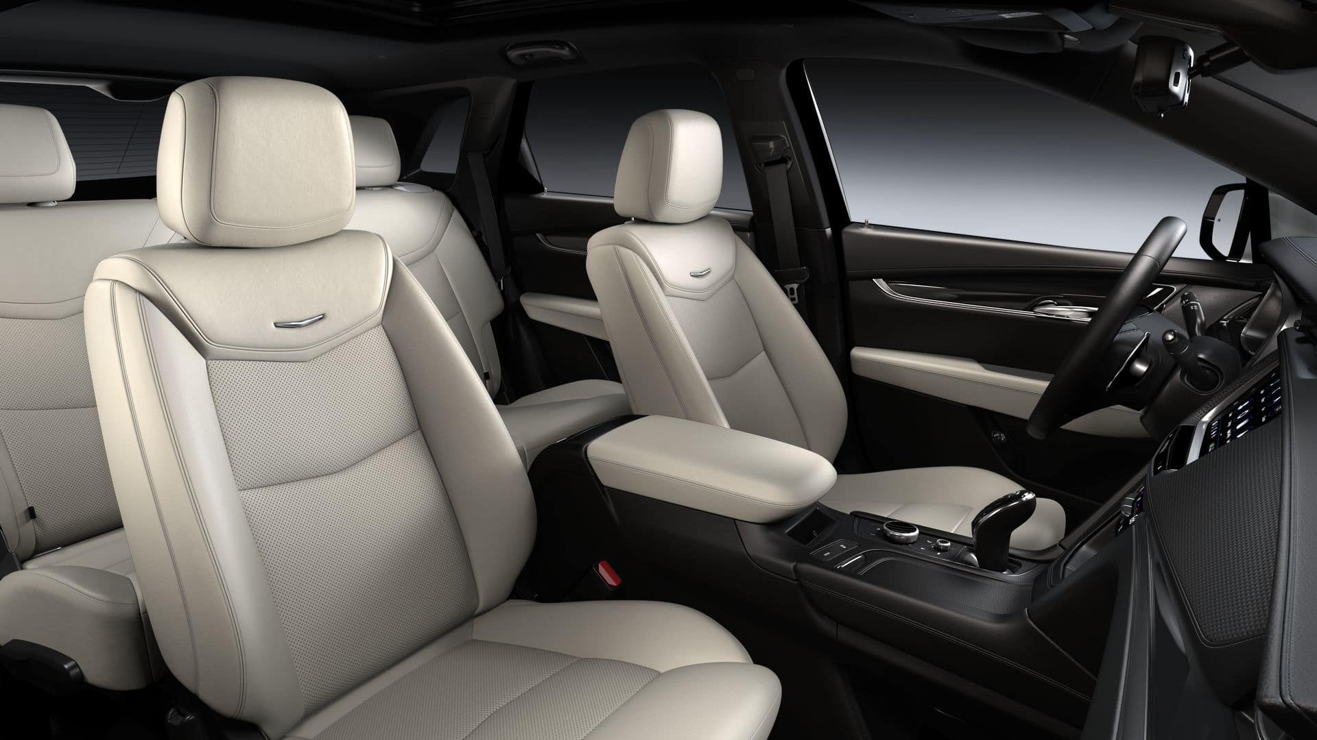 2026 Cadillac XT5 Sport - Photo 37