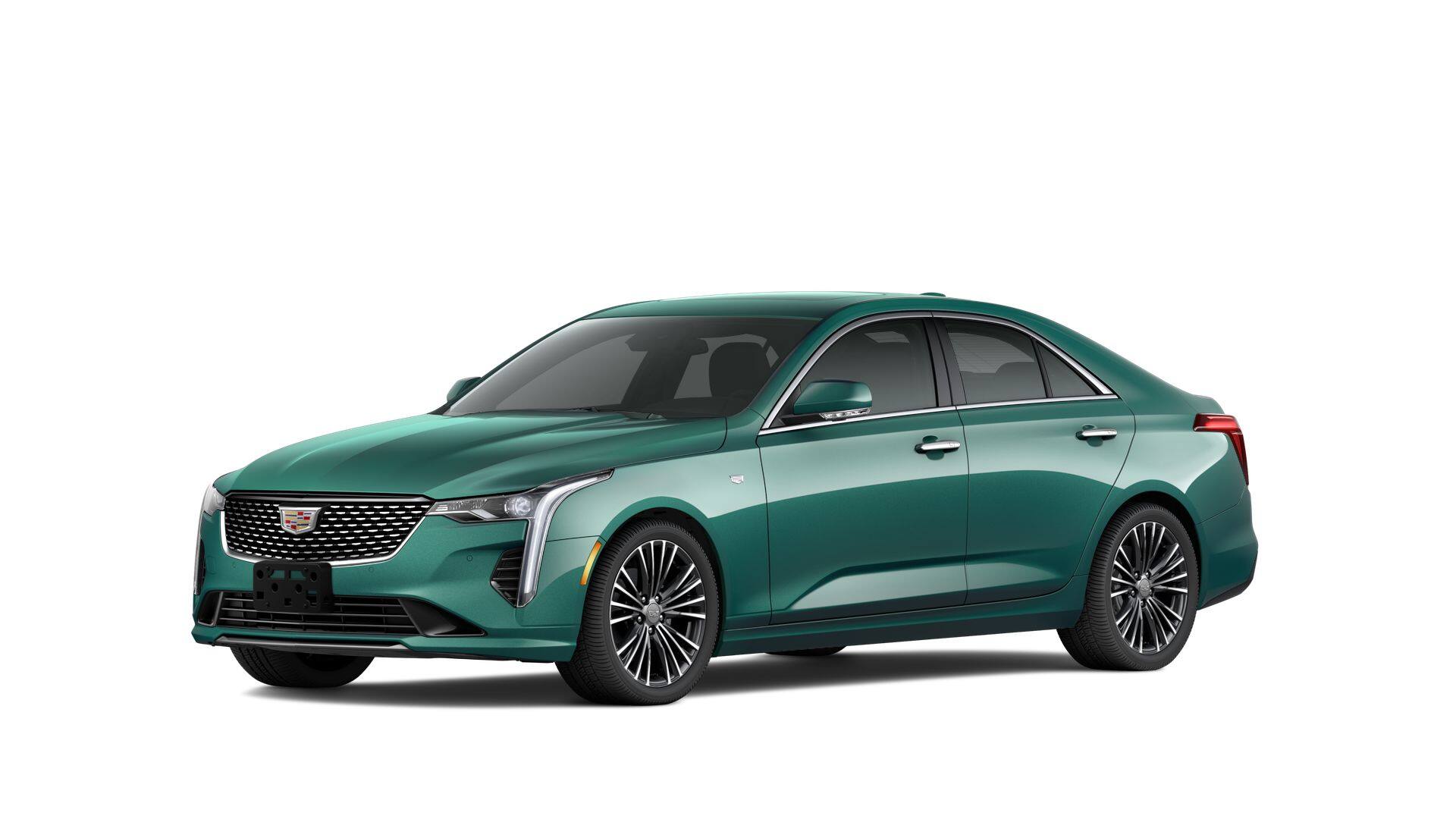 2025 Cadillac CT4 Premium Luxury photo 3