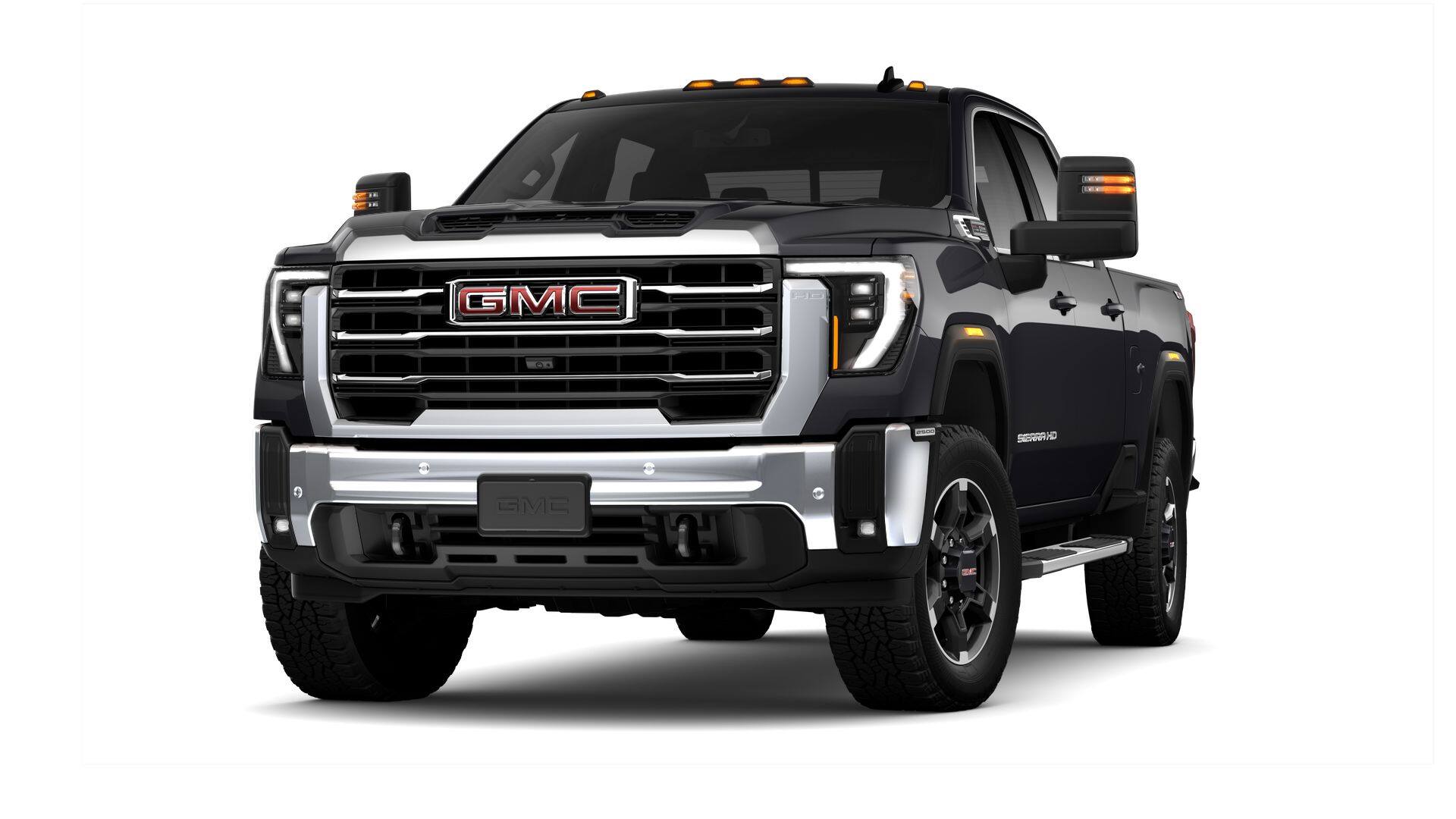 2025 Gmc Sierra 2500 HD SLE photo 3
